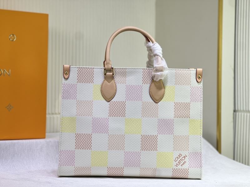 LV Shopping Bags